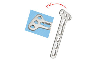 Oblique Angle Locking Screw Oblique Angle Locking Screw