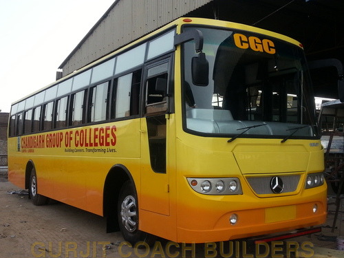 College Bus Body College Bus Body