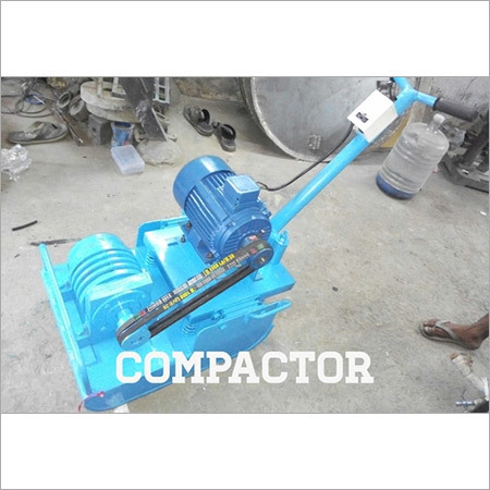 Vibrating Plate Compactor (Capacity 2 ton) Vibrating Plate Compactor (Capacity 2 ton)