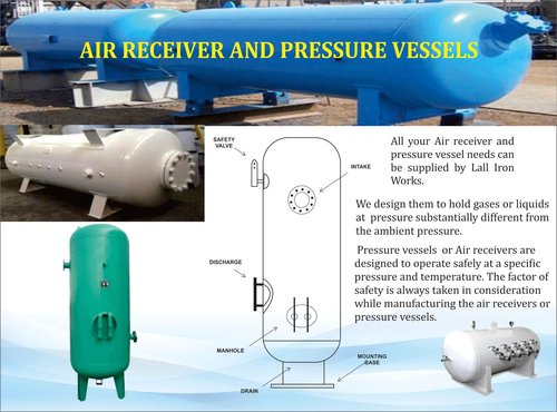 Air Receiver Air Receiver