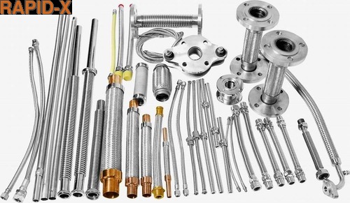 Flexible Sprinkler Hoses & Fittings Flexible Sprinkler Hoses & Fittings