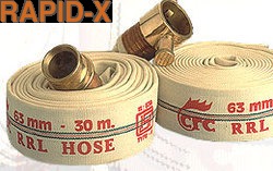 Reinforced Rubber Lined Fire Hose (RRL) Reinforced Rubber Lined Fire Hose (RRL)