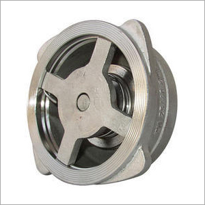 Dual Disc Check Valve Dual Disc Check Valve