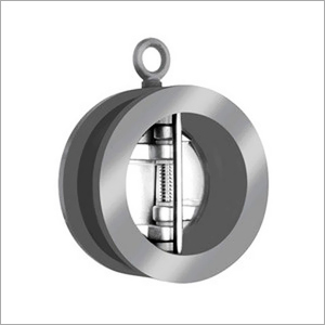 Dual Plate Check Valve Dual Plate Check Valve