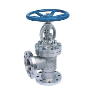 Angle Globe Valve Angle Globe Valve