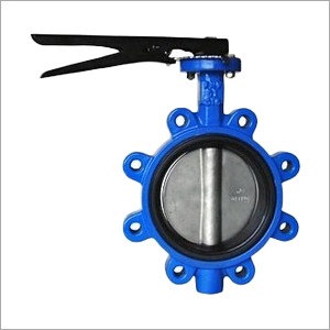 SS Butterfly Valve SS Butterfly Valve