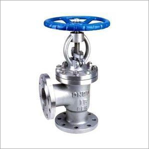 Angle Type Globe Valve Angle Type Globe Valve