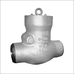 Pressure Seal Check Valves Pressure Seal Check Valves