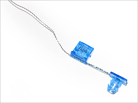 Poly Carbonate Meter Seal Poly Carbonate Meter Seal