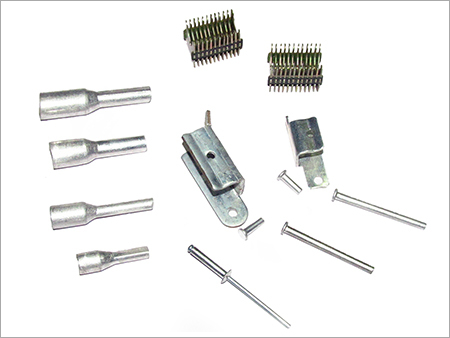 Alumunium Crimping Rivet Pin Alumunium Crimping Rivet Pin