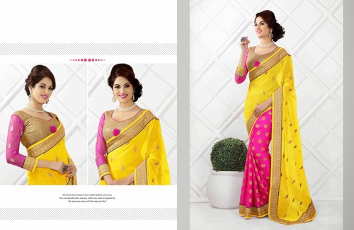 Embroidered Sarees Embroidered Sarees