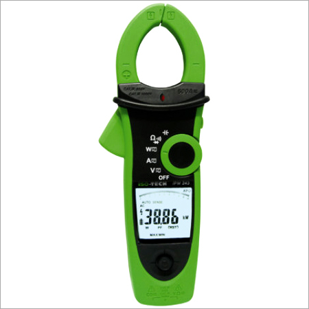 Clamp On Power Meter Clamp On Power Meter
