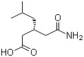 (±)-3-(Carbamoyl methyl)- 5-methyl hexanoic acid (±)-3-(Carbamoyl methyl)- 5-methyl hexanoic acid