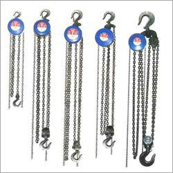 Chain Pulley Blocks Chain Pulley Blocks