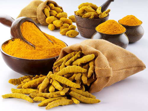 Organic Turmeric Organic Turmeric