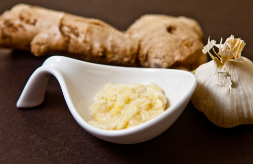 Garlic Ginger Paste Garlic Ginger Paste