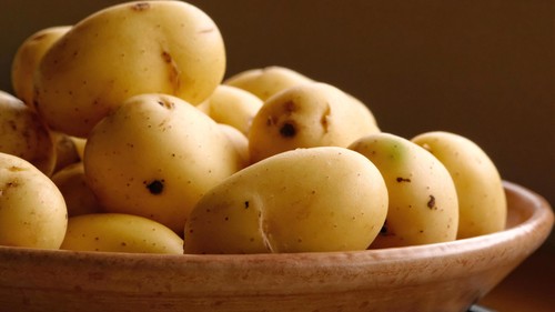 Fresh Potato Fresh Potato