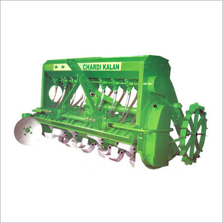 Roto Seeder Roto Seeder