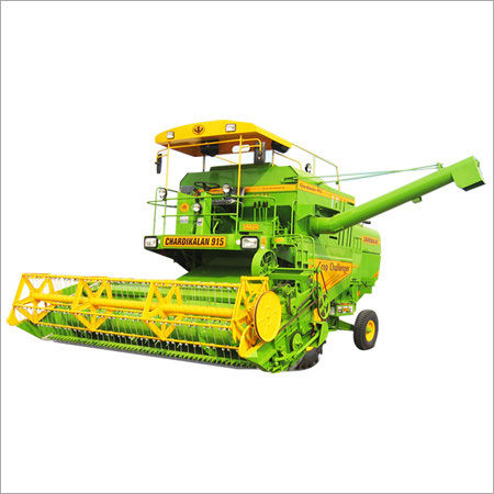 Combine Harvester Combine Harvester