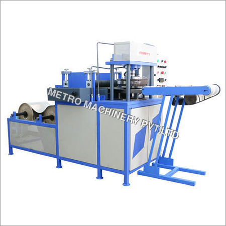 Fully Automatic Paper Plate Machine Fully Automatic Paper Plate Machine