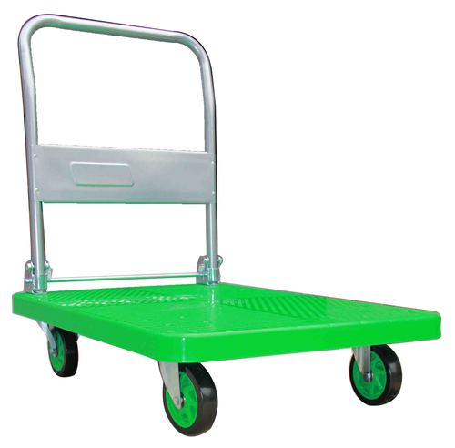 Green Platform Hand Truck Green Platform Hand Truck