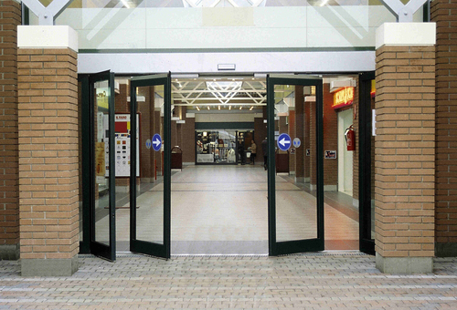 Automatic Door Closer Automatic Door Closer