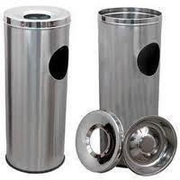 Stainless Steel Dustin Bin Stainless Steel Dustin Bin