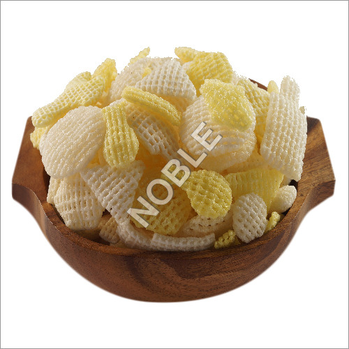 Cereal Based 3D Snacks Pellets Cereal Based 3D Snacks Pellets