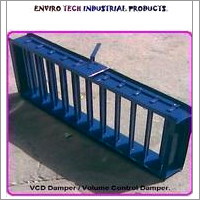 Volume Control Damper Volume Control Damper