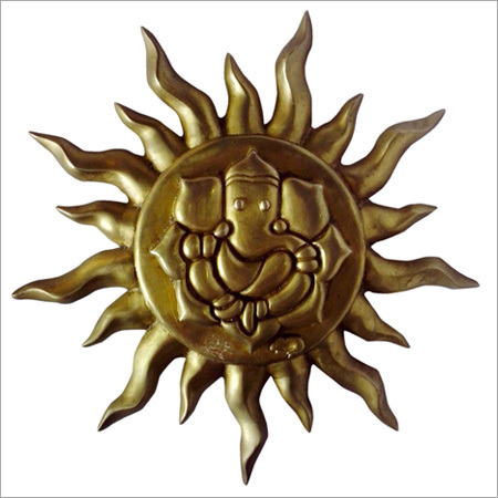 Brass Wall Sculpture Brass Wall Sculpture