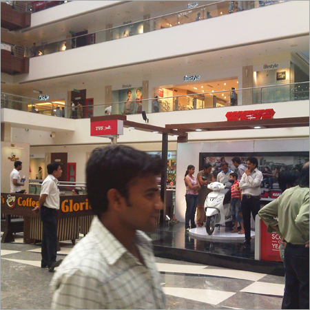 Mall Activity Services Mall Activity Services