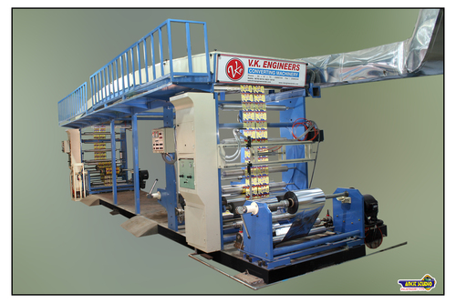 Lamination Coating Machine - High Speed Lamination Coating Machine - High Speed