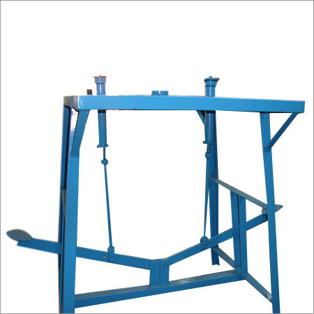 Manual Strip Fitting Machine Manual Strip Fitting Machine