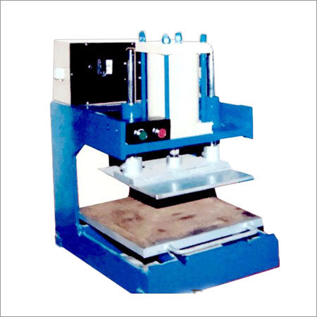 Pneumatic Embossing Press Pneumatic Embossing Press