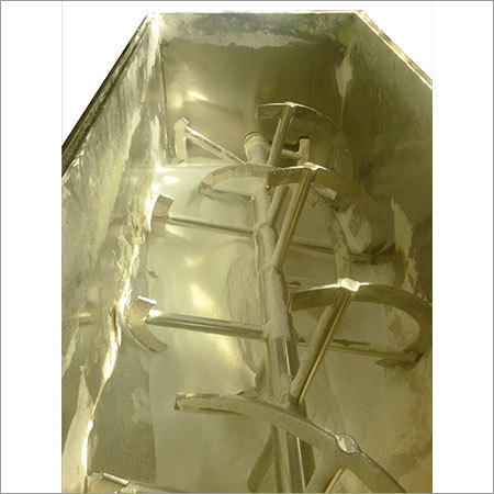 Ribbon Mixer Blades Ribbon Mixer Blades