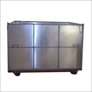 Industrial Oven Chamber Industrial Oven Chamber