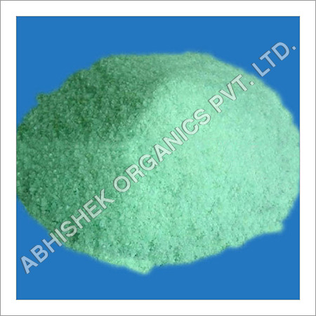 Dried Ferrous Sulphate Dried Ferrous Sulphate