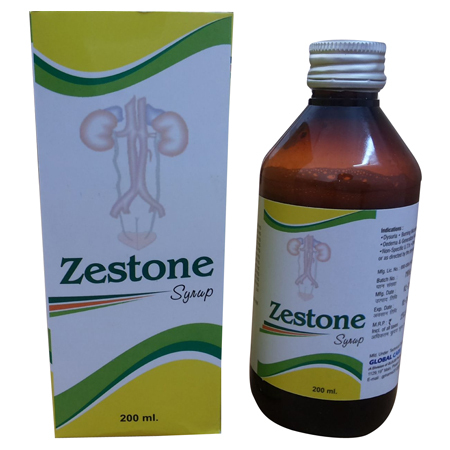 Kidney Stone Syrup Kidney Stone Syrup
