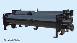 Flooded Chiller Flooded Chiller