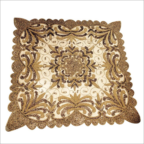 Pach work handmade table cover Pach work handmade table cover