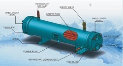 Shell and Tube Heat Exchanger Shell and Tube Heat Exchanger