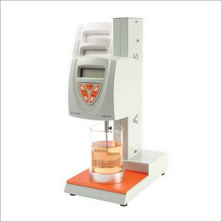 Krebs Viscometer Krebs Viscometer