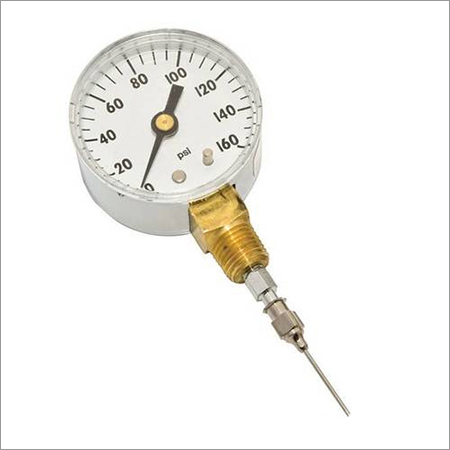 Needle Pressure Gauge Needle Pressure Gauge