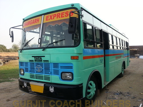Non AC Bus Bodies Non AC Bus Bodies