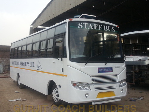 Stylish Bus Body Stylish Bus Body