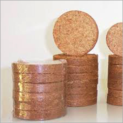 Coco Peat Disc Coco Peat Disc