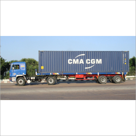 Container Loading/Unloading Container Loading/Unloading