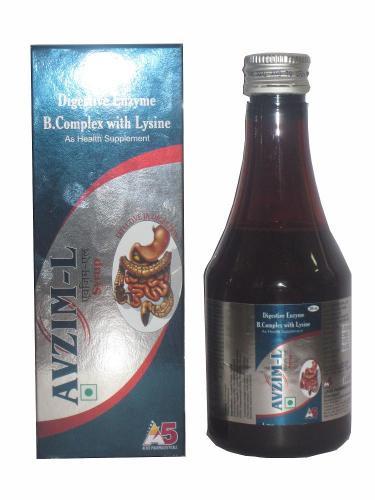 B-Complex with Lysine B-Complex with Lysine