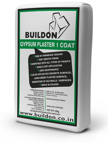 Gypsum Plaster One Coat Gypsum Plaster One Coat