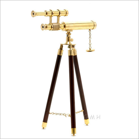 Antique Brass Telescope Antique Brass Telescope